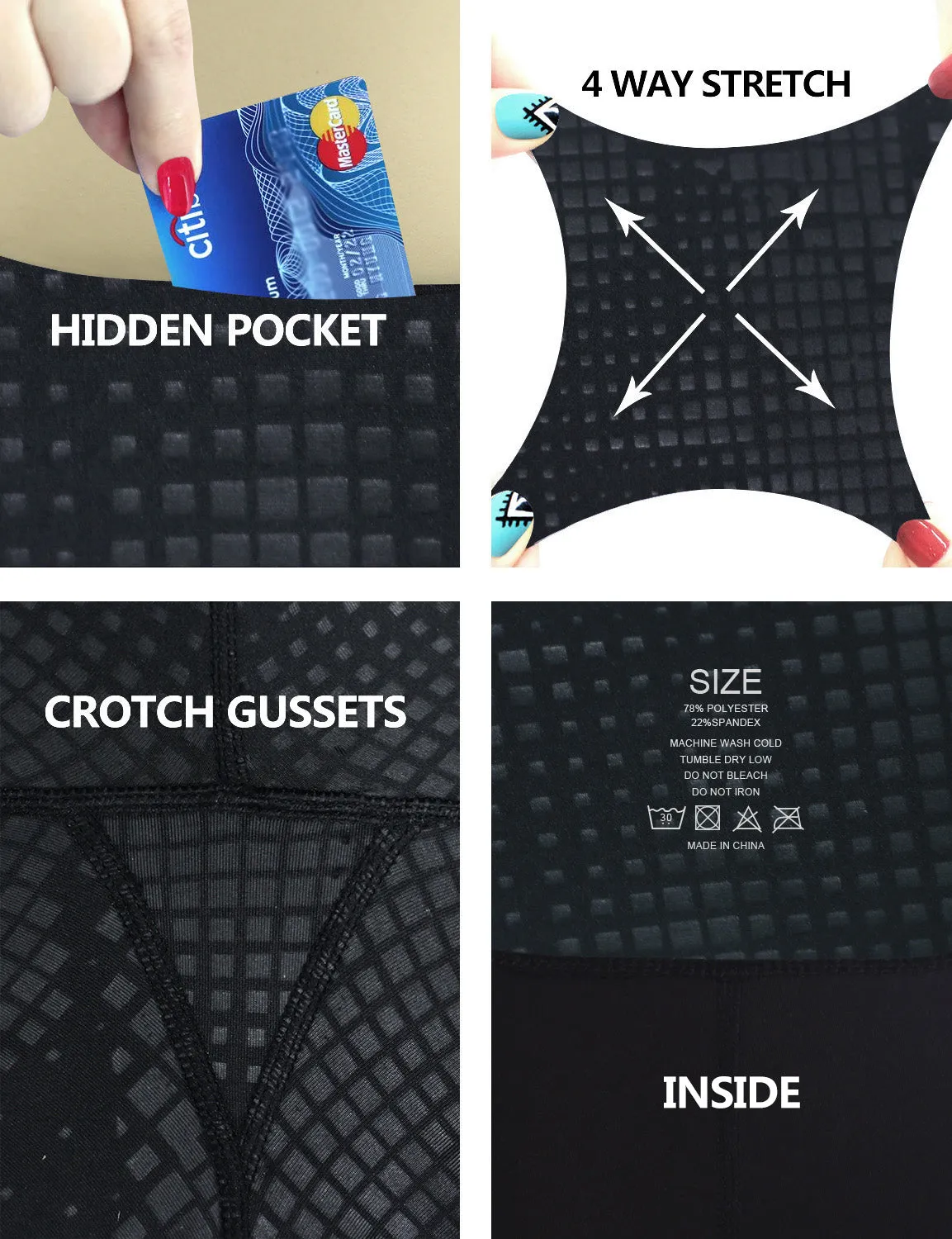 26" inseam 3D Printed Jogging Pants DISCO_Jogging