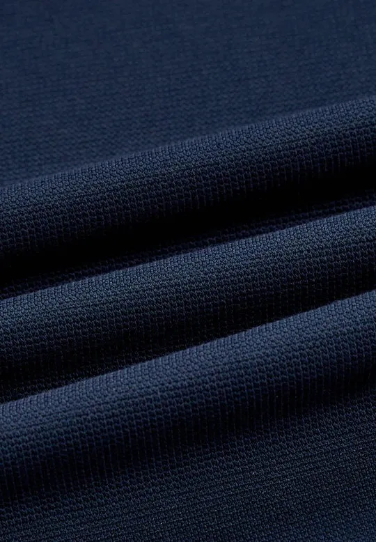 6th Sense Cloud Polo Shirt - Navy