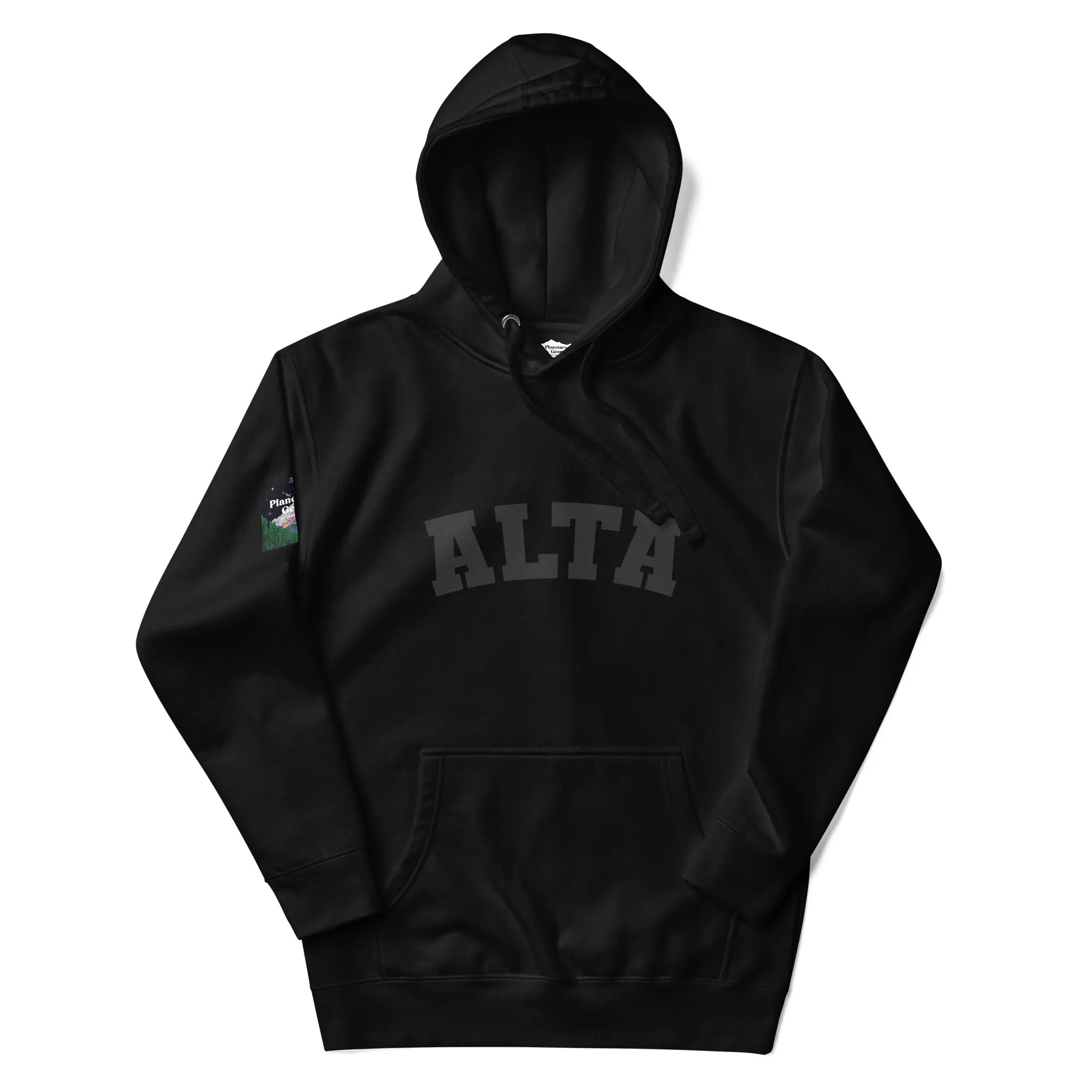 Alta Ski hoodie