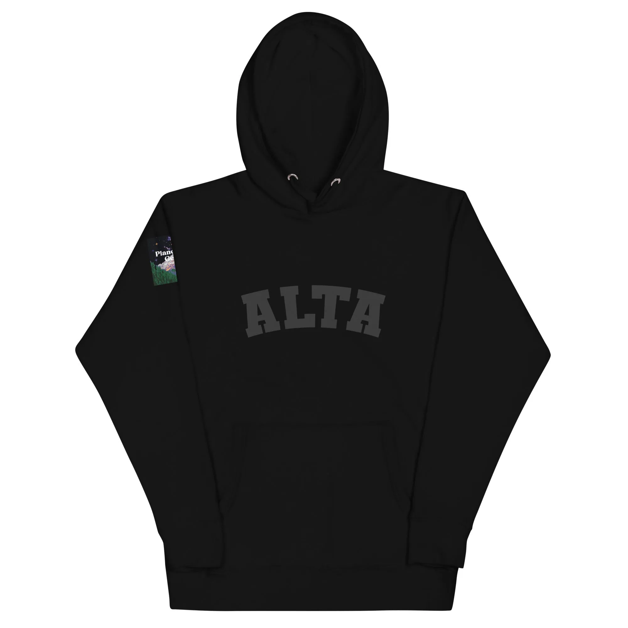 Alta Ski hoodie