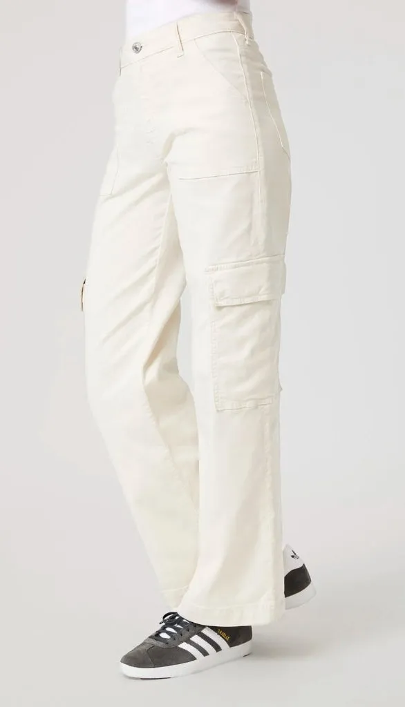 Alva-High Rise Straight Cargo