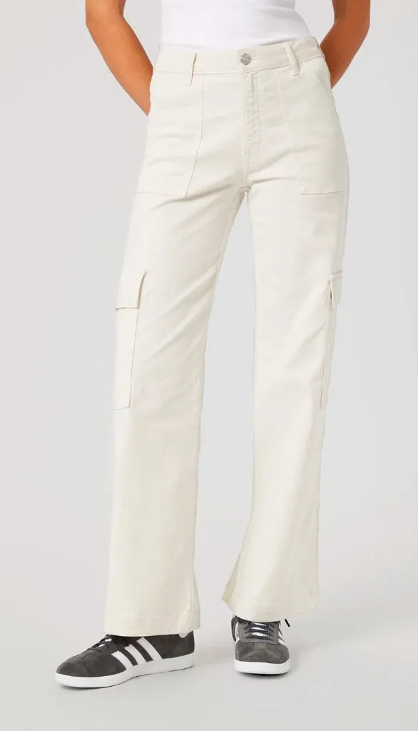 Alva-High Rise Straight Cargo