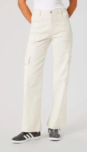 Alva-High Rise Straight Cargo