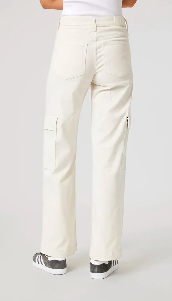 Alva-High Rise Straight Cargo