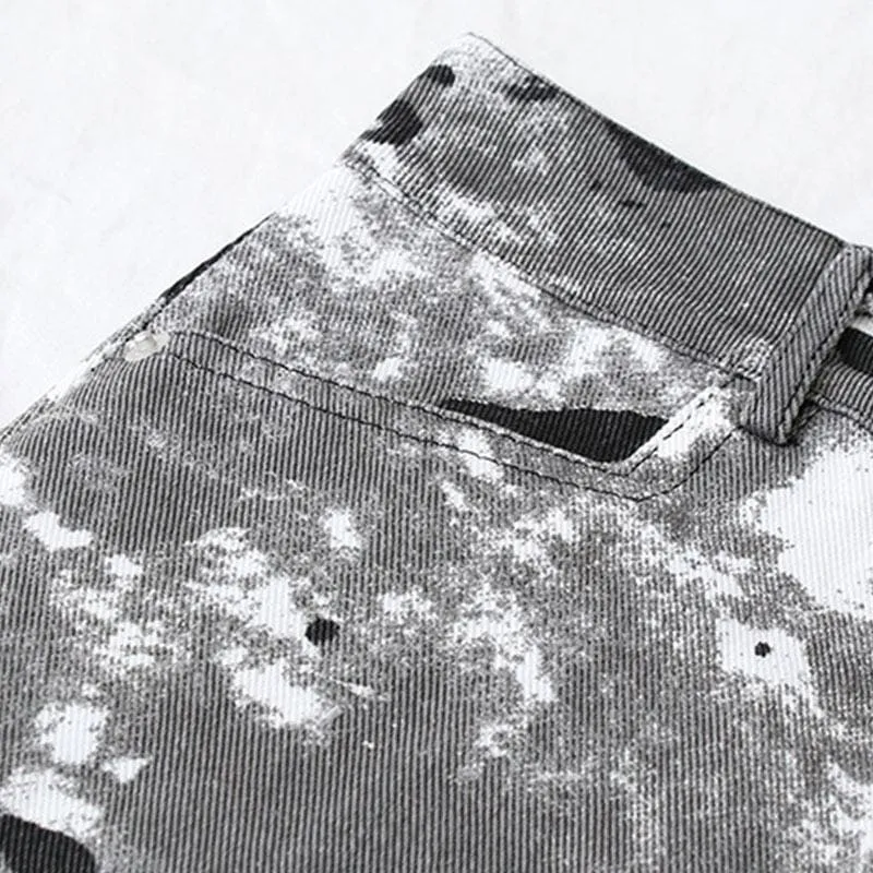 Animal Print High Waist Harajuku Skirt SS1253