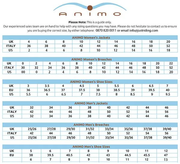 Animo IKKO Men's Competition Jacket