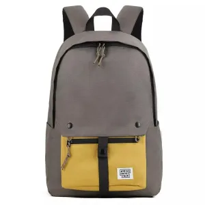 Aoking Super Light Commuter Backpack with Removable Satchel