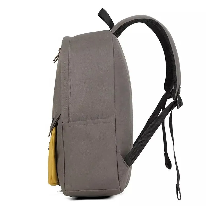 Aoking Super Light Commuter Backpack with Removable Satchel