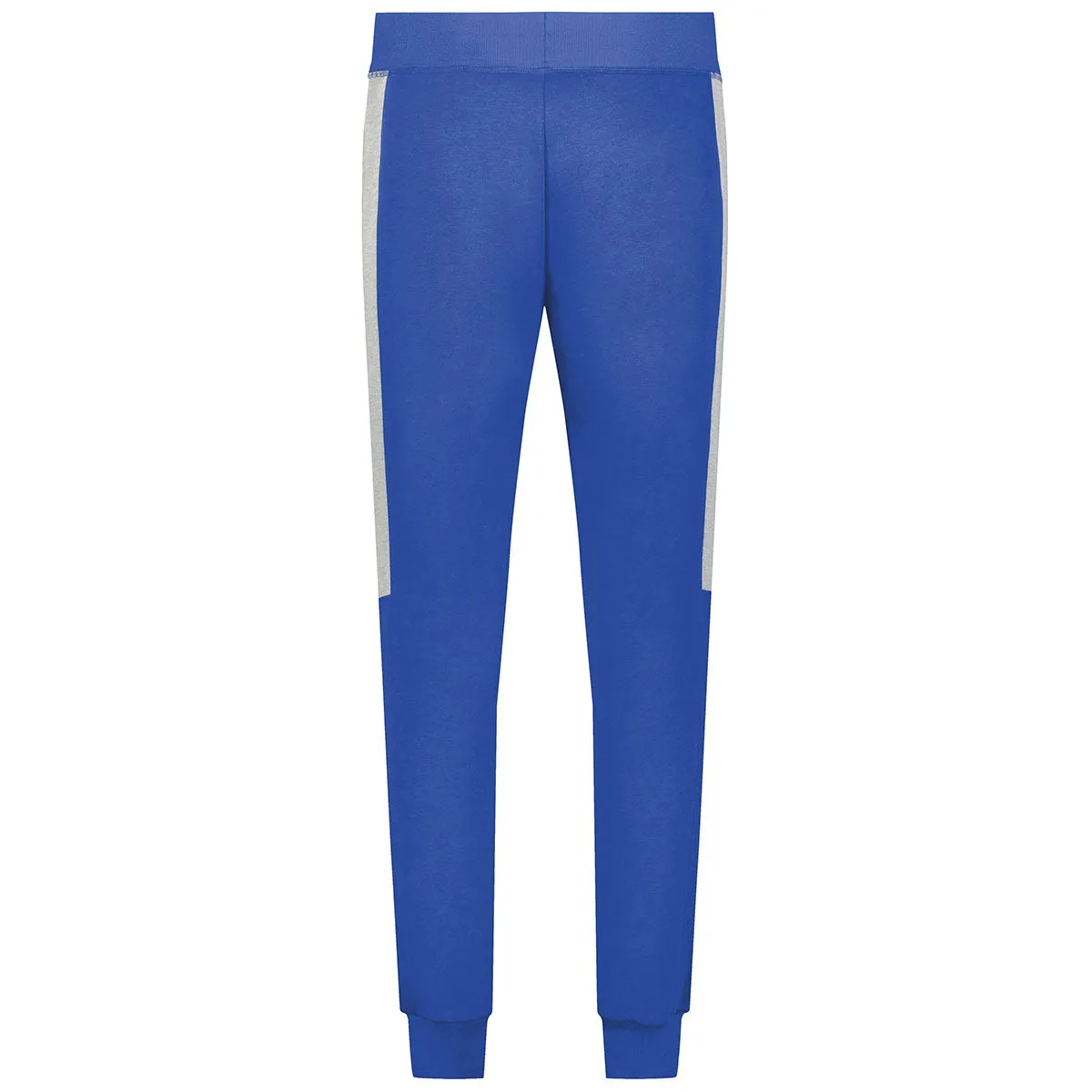Augusta Sportswear Men's Royal/Grey Heather Three-Season Jogger
