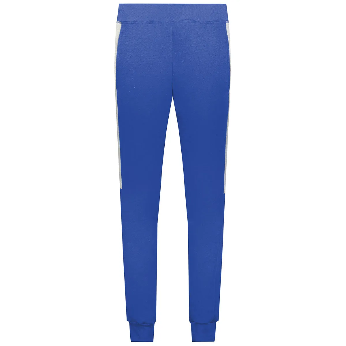 Augusta Sportswear Men's Royal/Grey Heather Three-Season Jogger