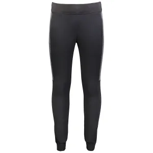 Augusta Sportswear Women's Black/Carbon Heather Three-Season Jogger