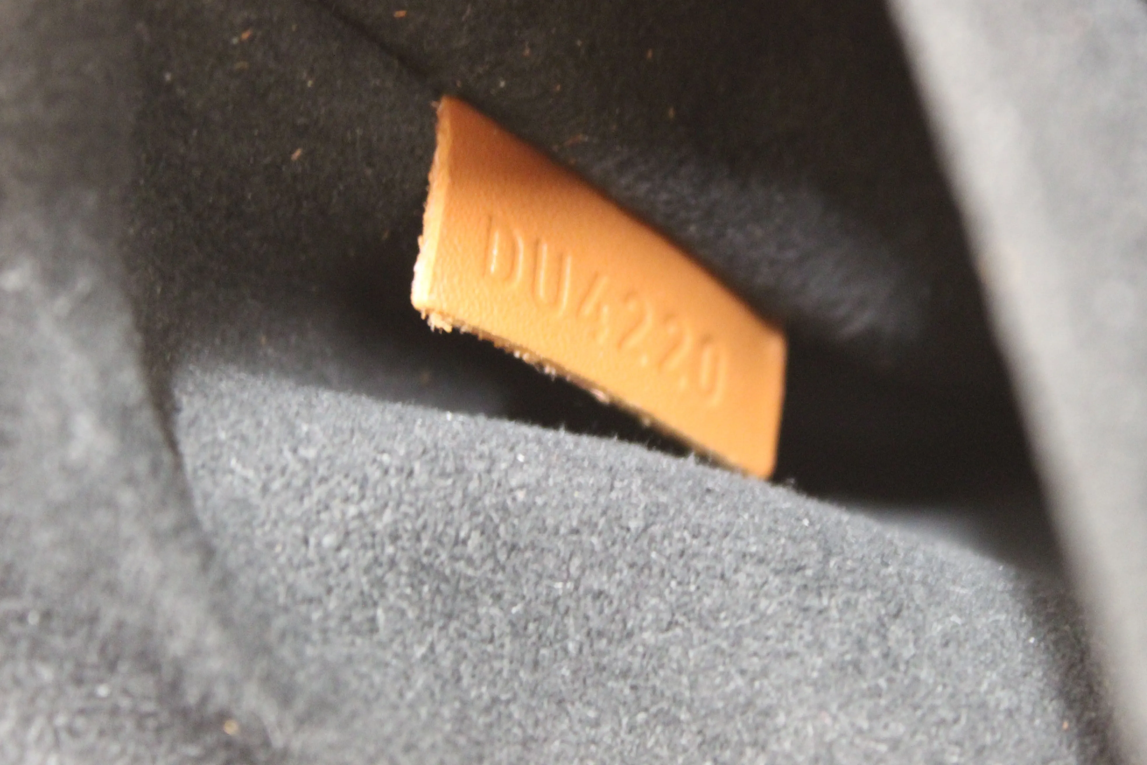 Authentic Louis Vuitton Reverse Monogram Dauphine Backpack PM