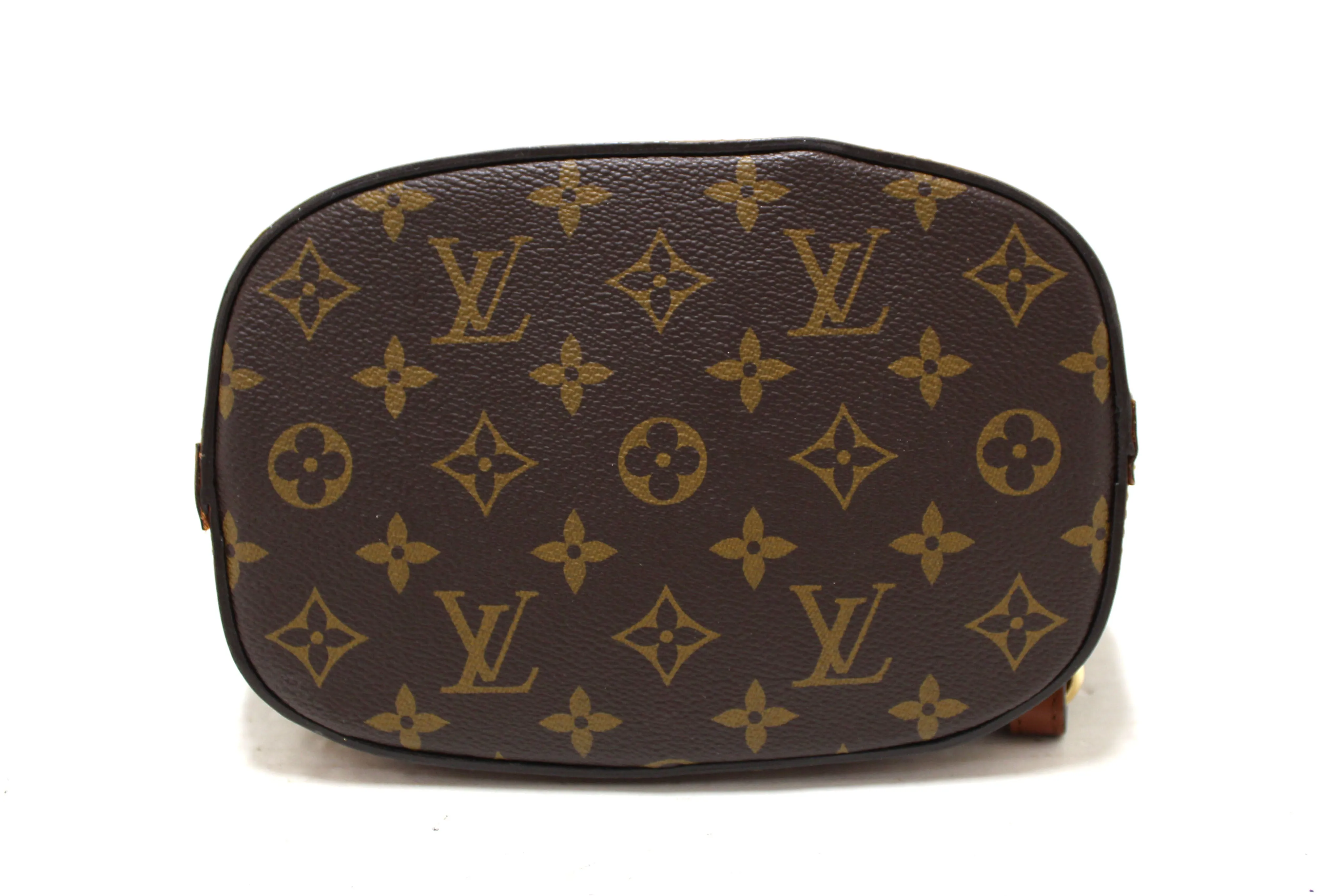 Authentic Louis Vuitton Reverse Monogram Dauphine Backpack PM