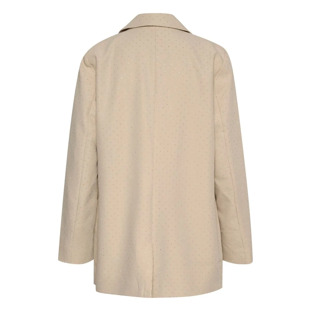 Bettany Blazer Feather Gray