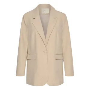 Bettany Blazer Feather Gray