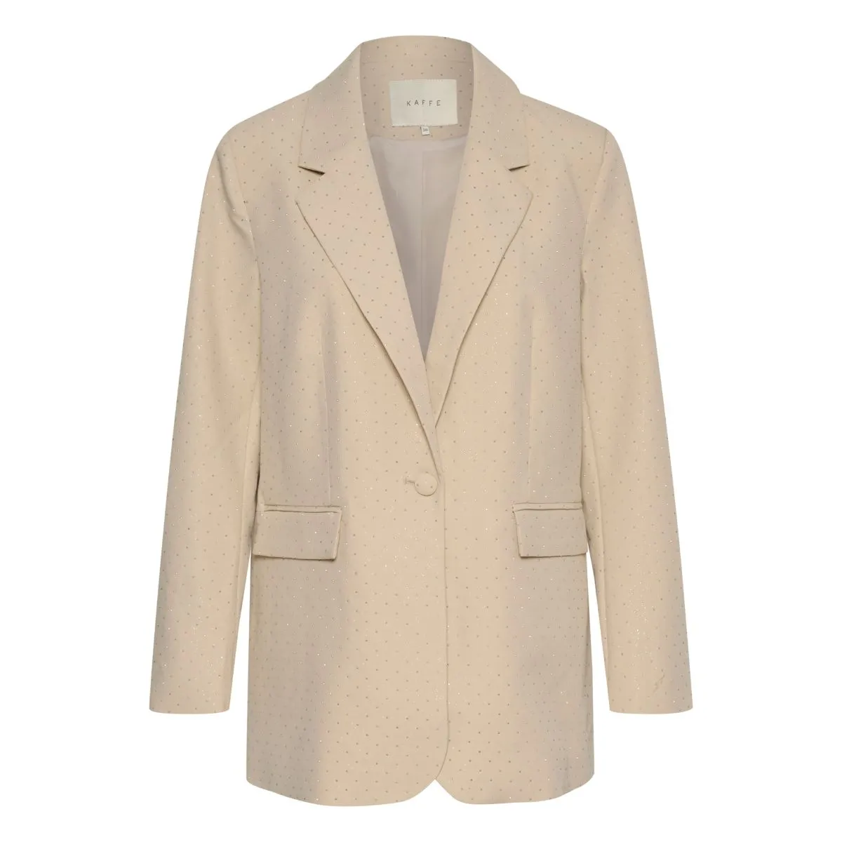 Bettany Blazer Feather Gray