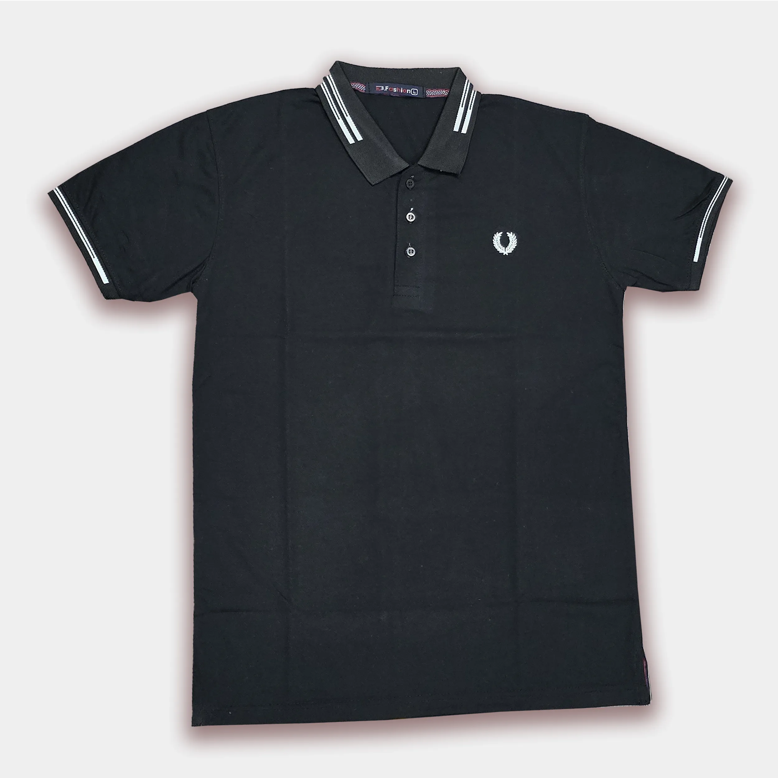 Black Polo Shirt