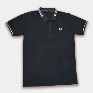 Black Polo Shirt