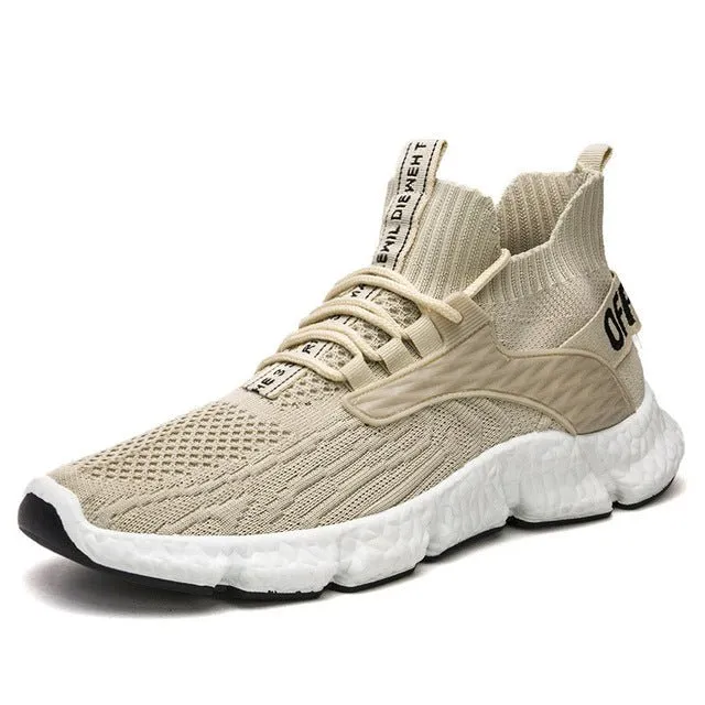 Breathable Sock Running Sneakers