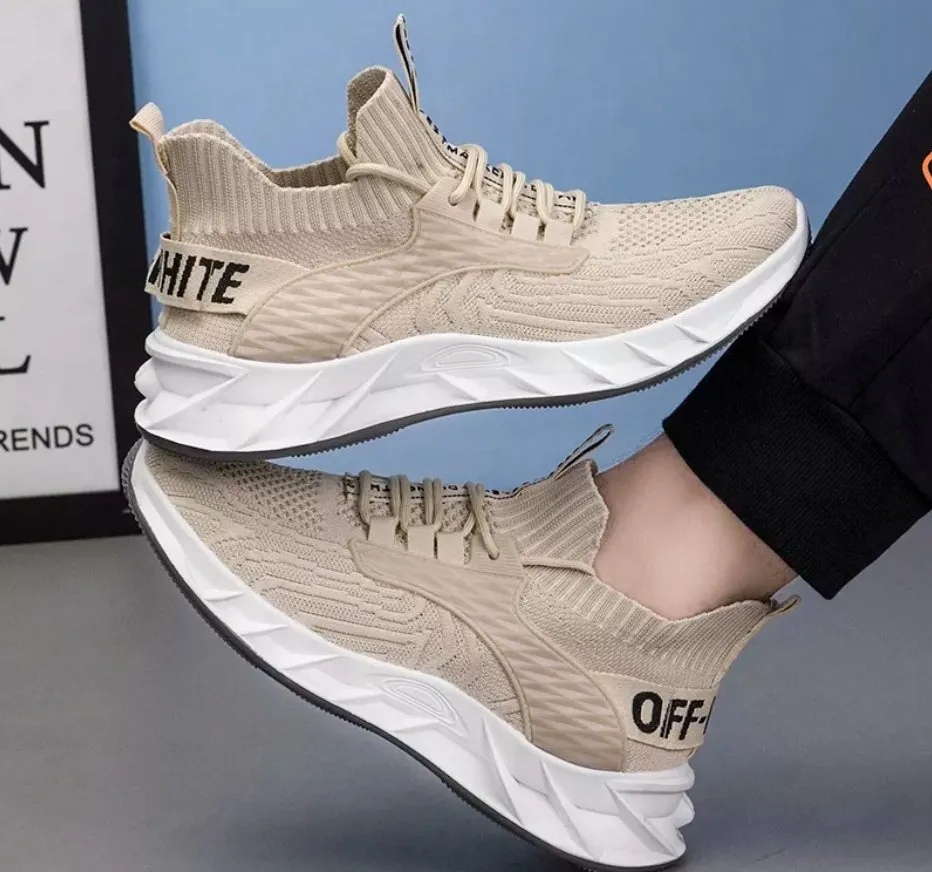 Breathable Sock Running Sneakers