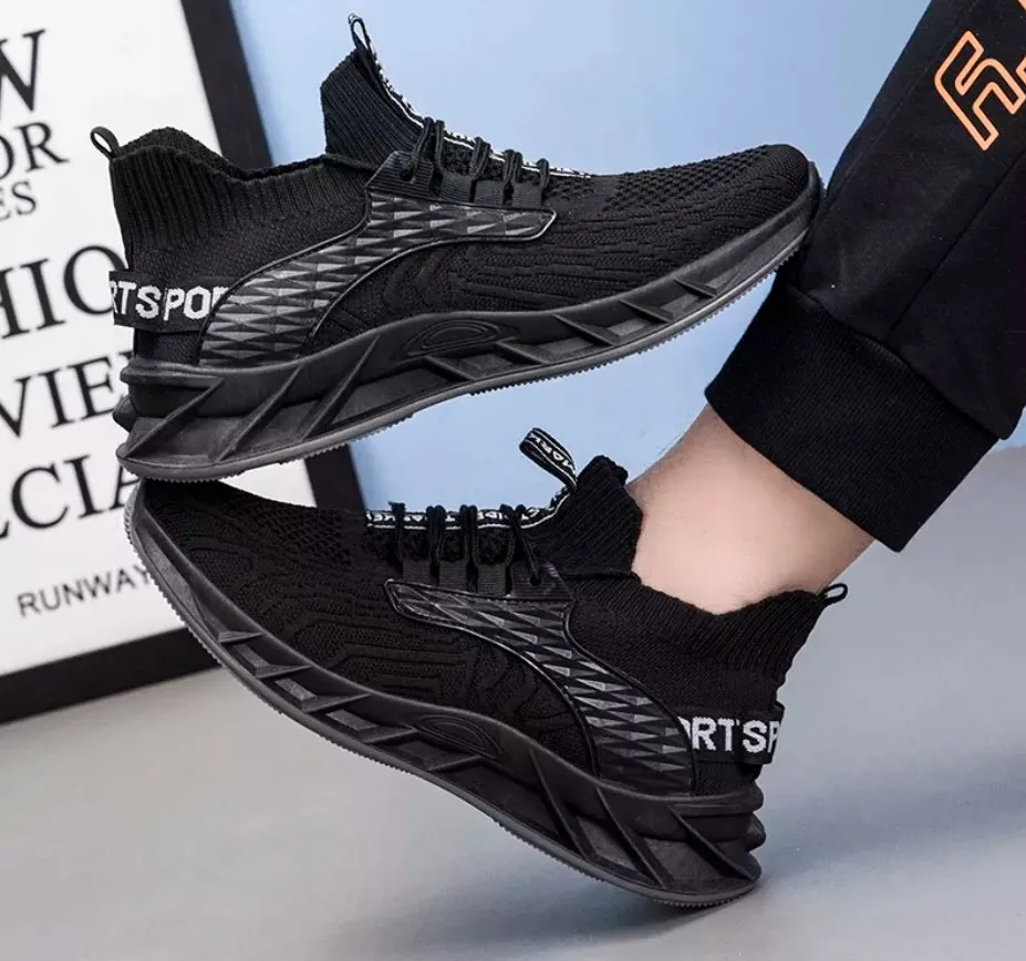 Breathable Sock Running Sneakers