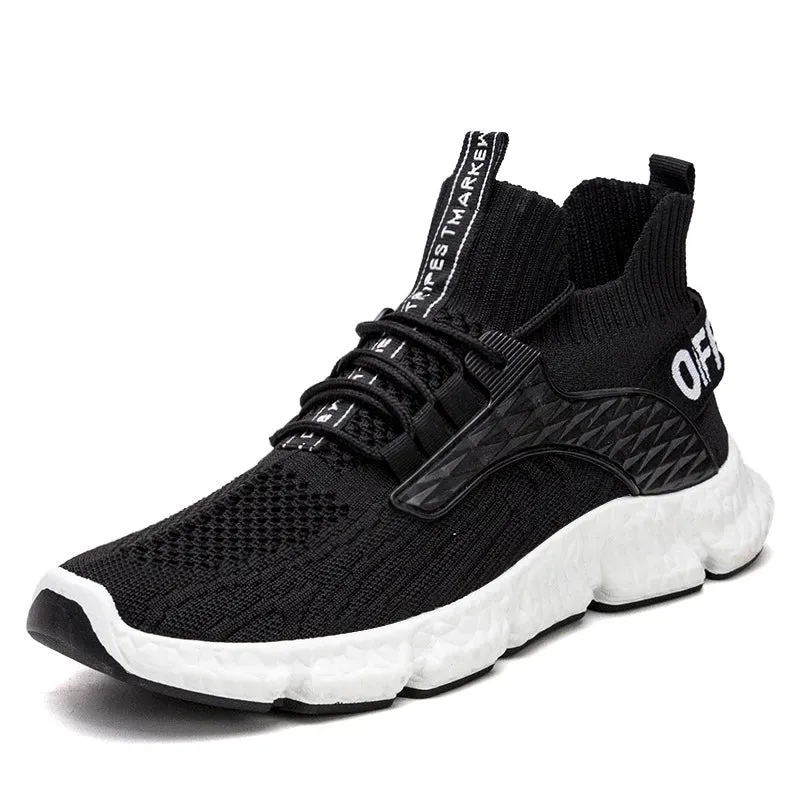 Breathable Sock Running Sneakers