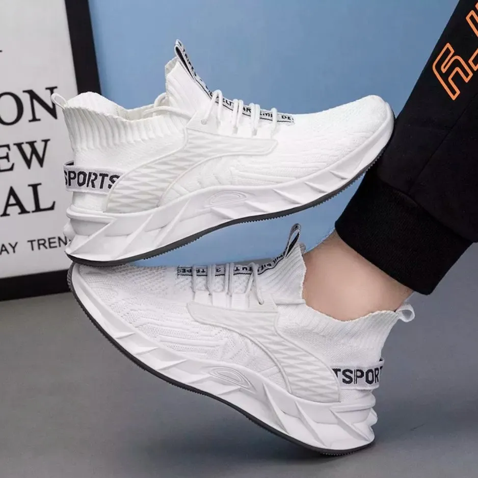 Breathable Sock Running Sneakers