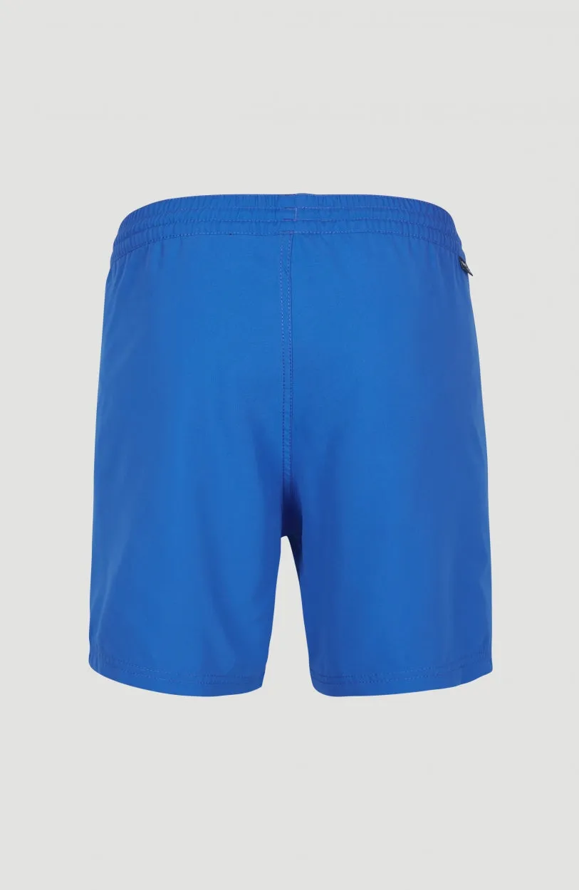 Cali 16'' Swim Shorts | Victoria Blue -A