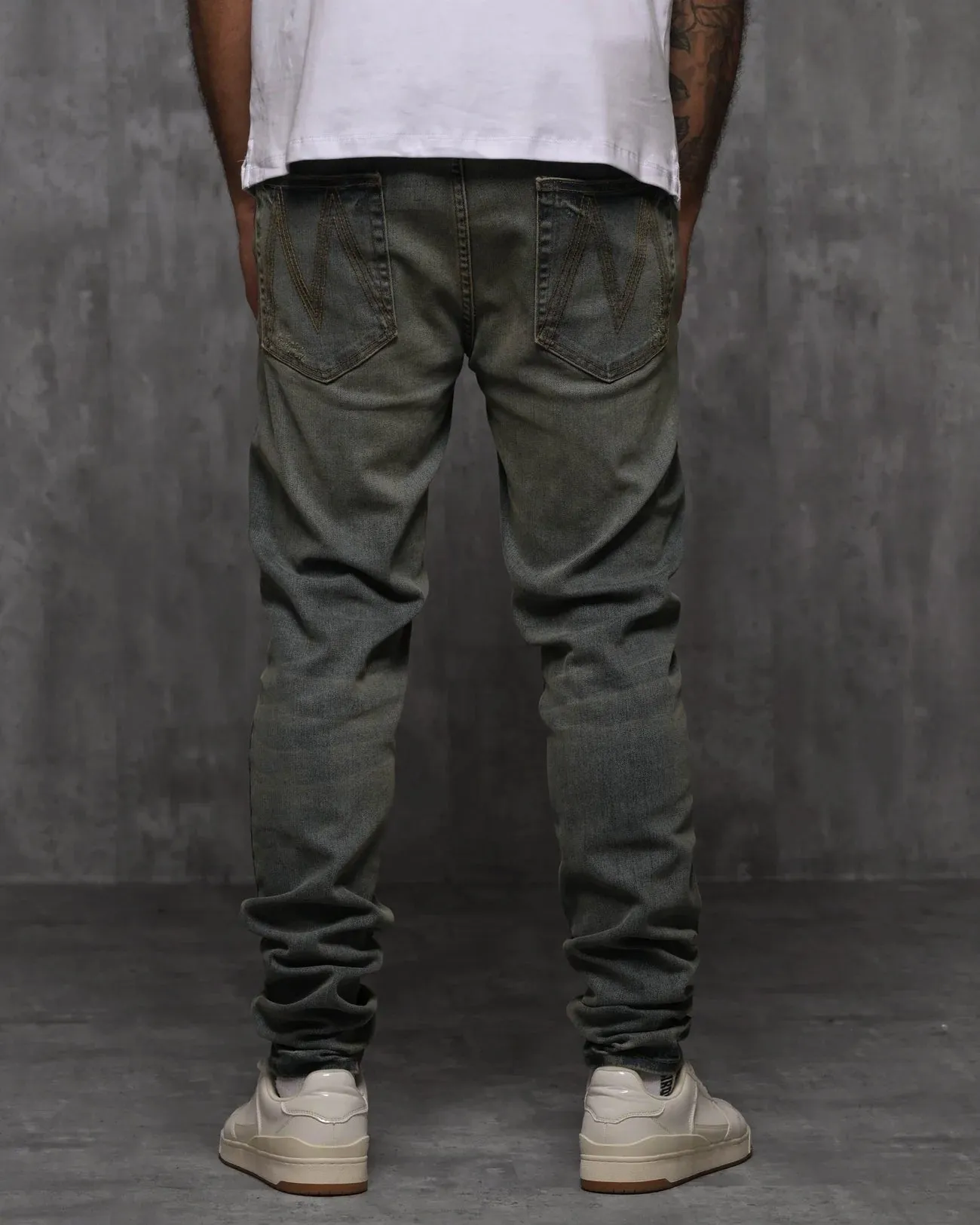 Capo Denim Jeans