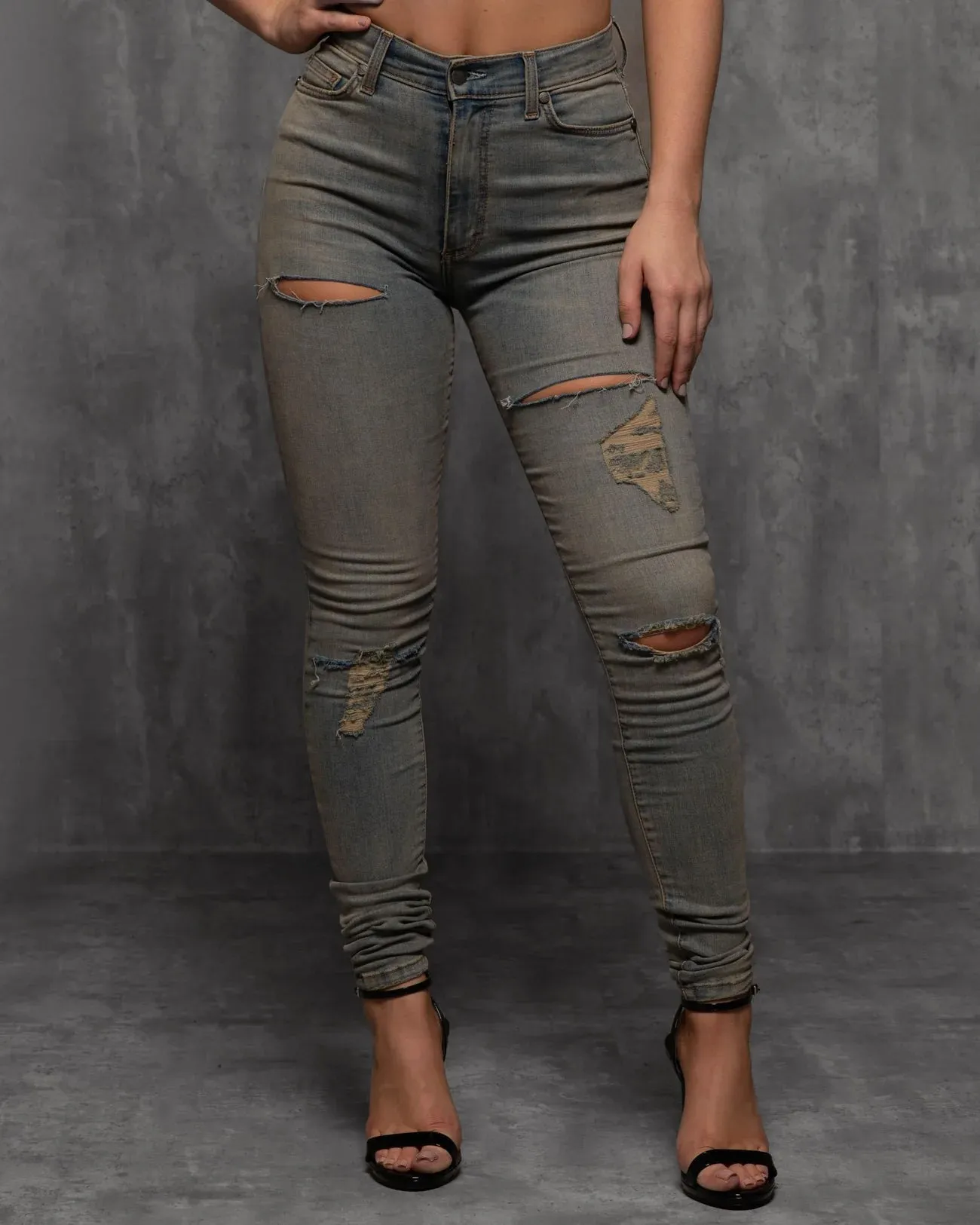 Capo Denim Jeans