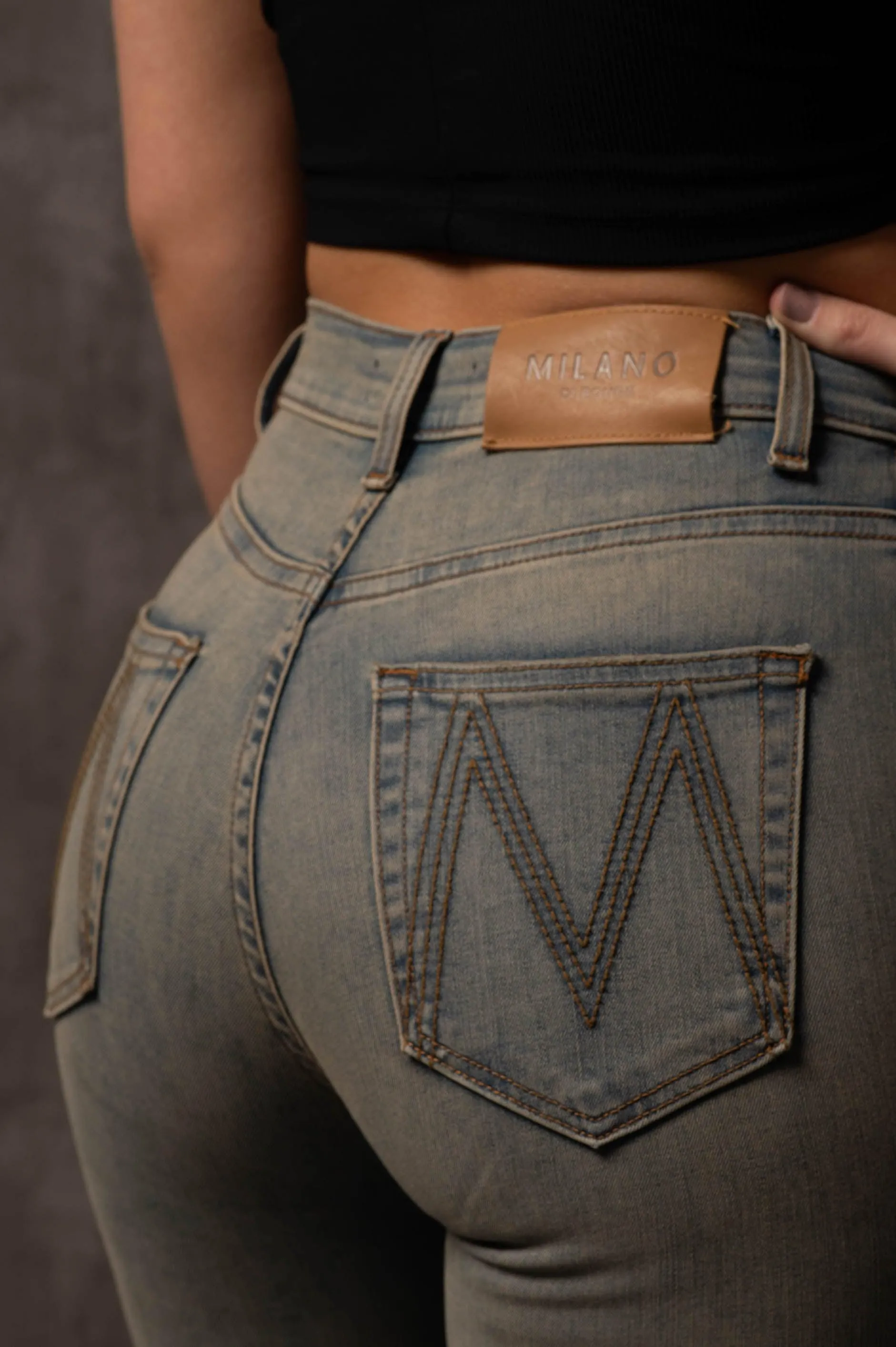 Capo Denim Jeans