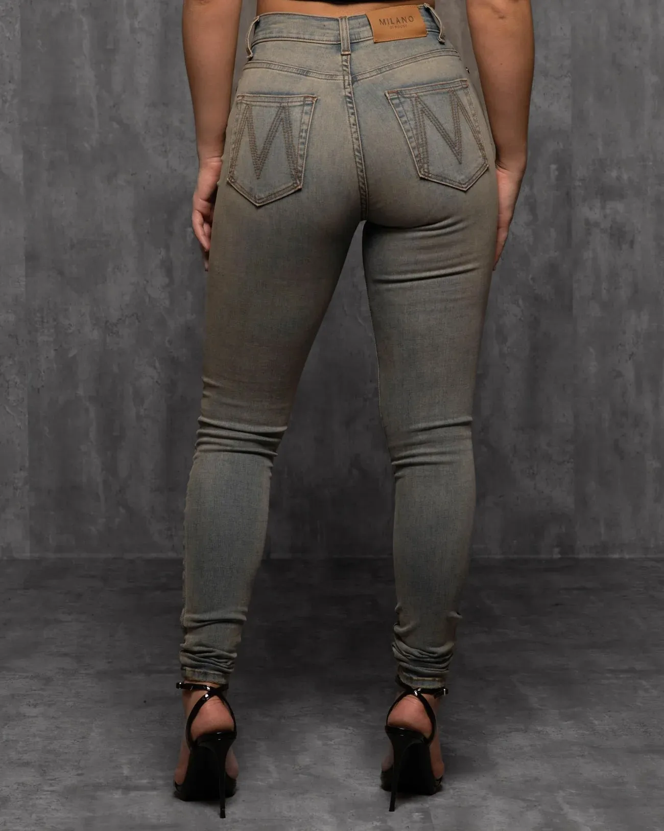 Capo Denim Jeans