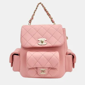 Caviar Pink Backpack