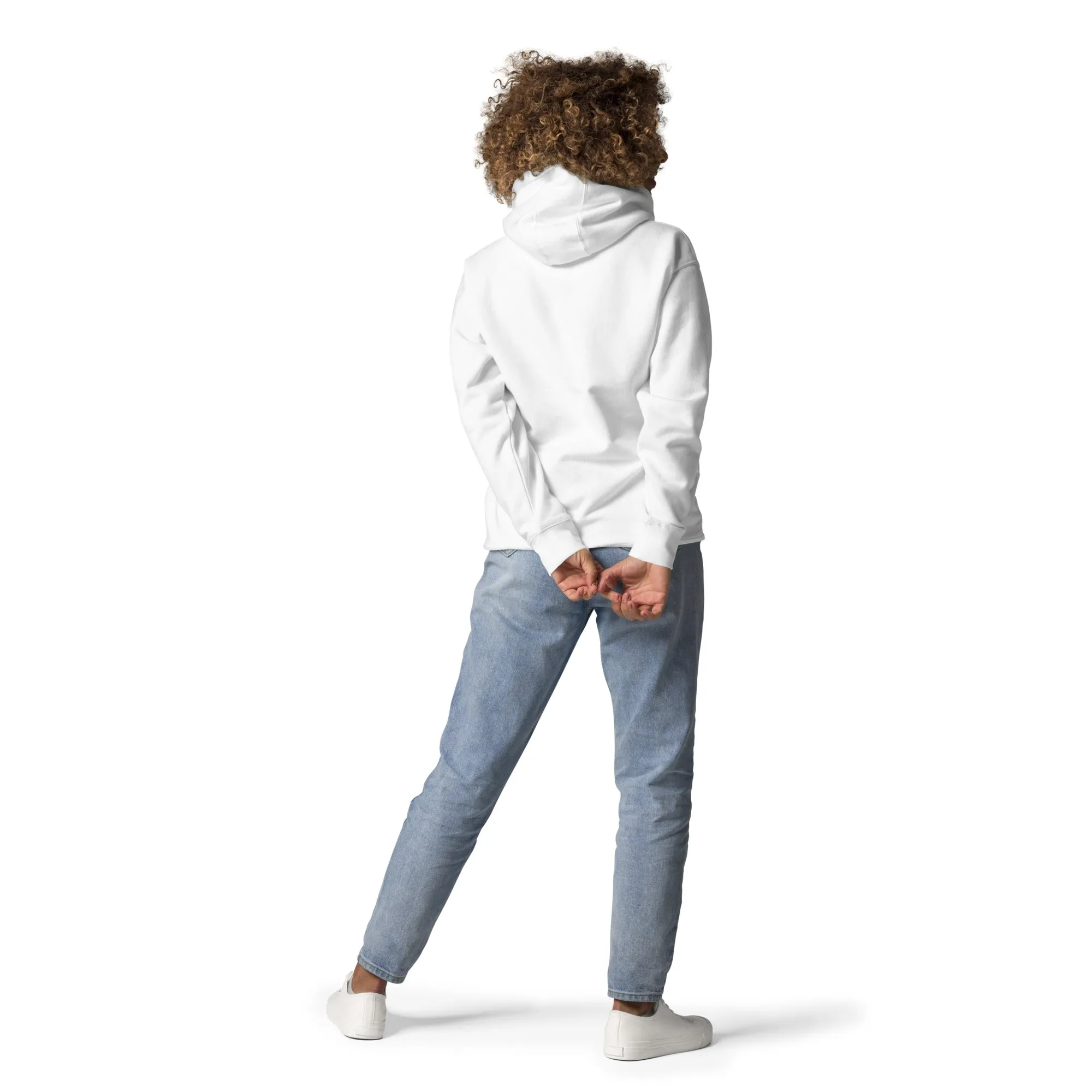 Celestial Moon & Butterfly Design Hoodie – Embrace Comfort & Style, lioness-love