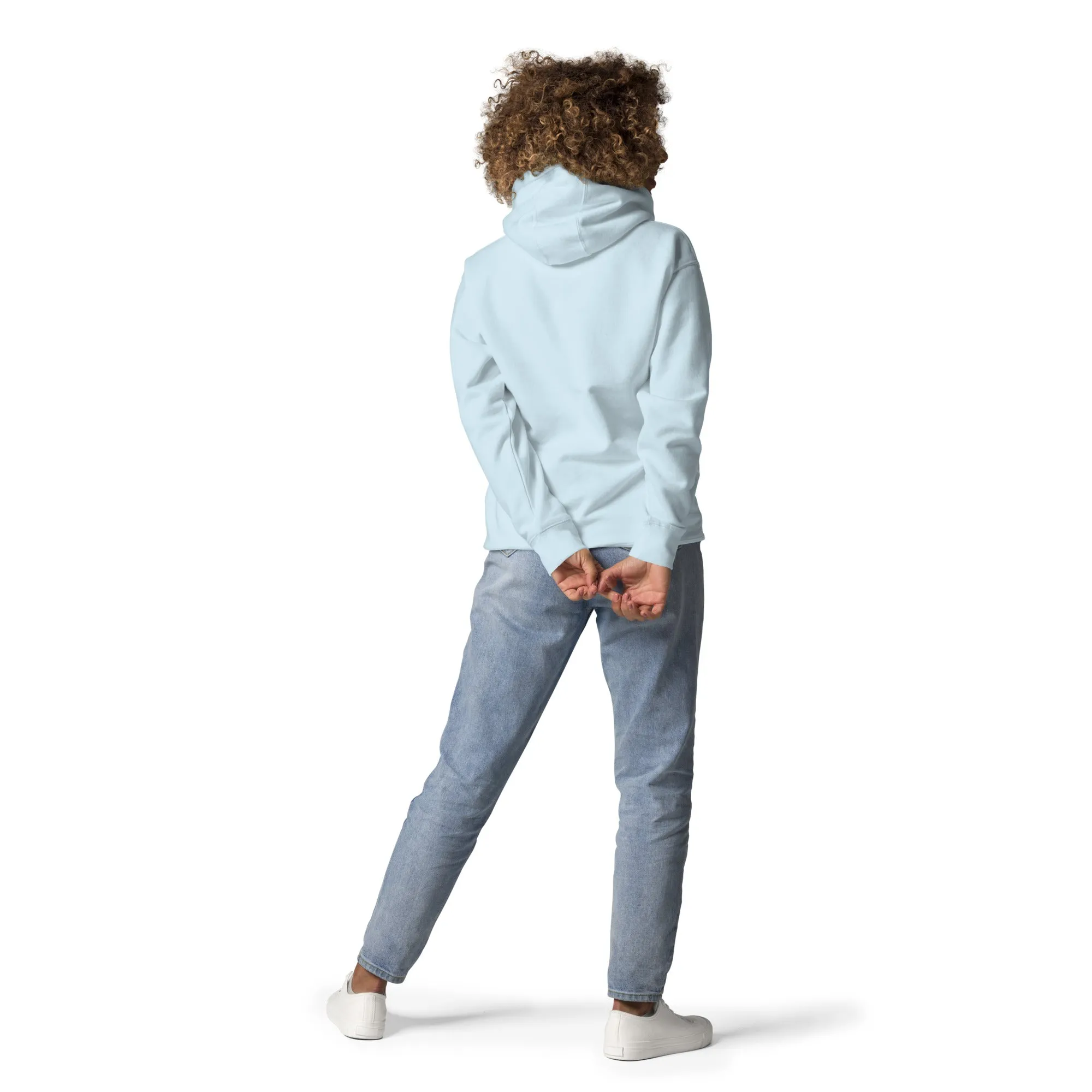 Celestial Moon & Butterfly Design Hoodie – Embrace Comfort & Style, lioness-love