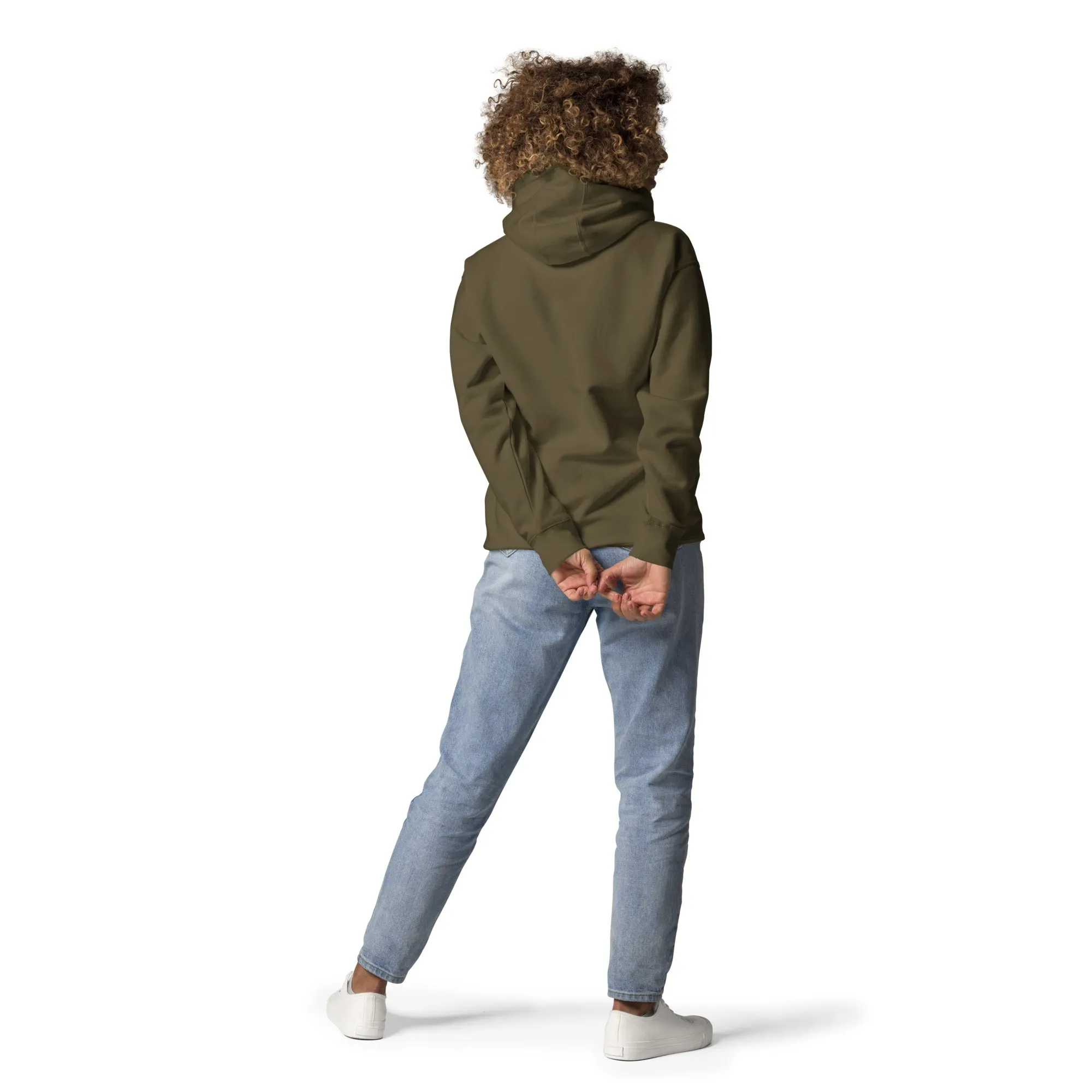 Celestial Moon & Butterfly Design Hoodie – Embrace Comfort & Style, lioness-love