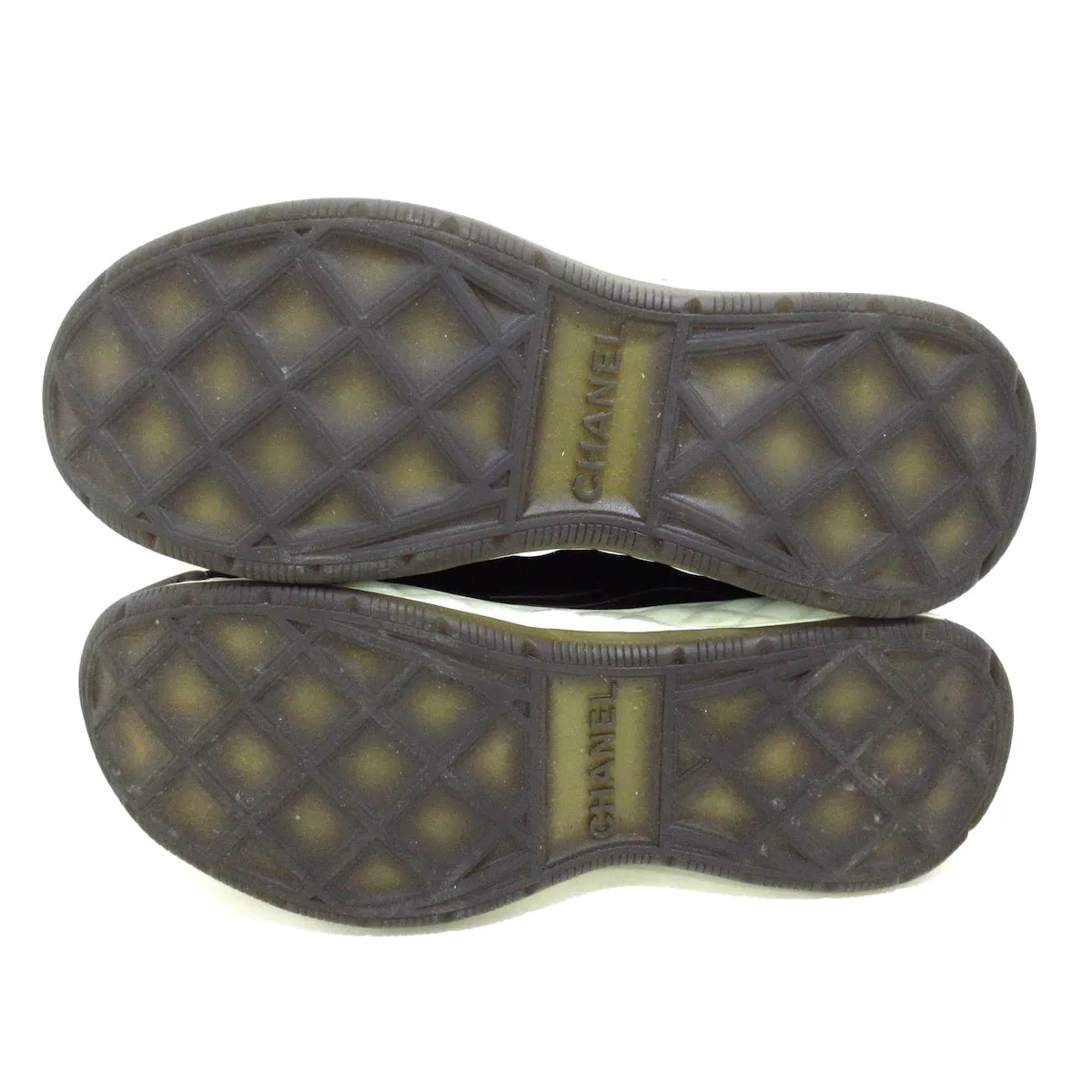 Chanel Trail sneakers, 38