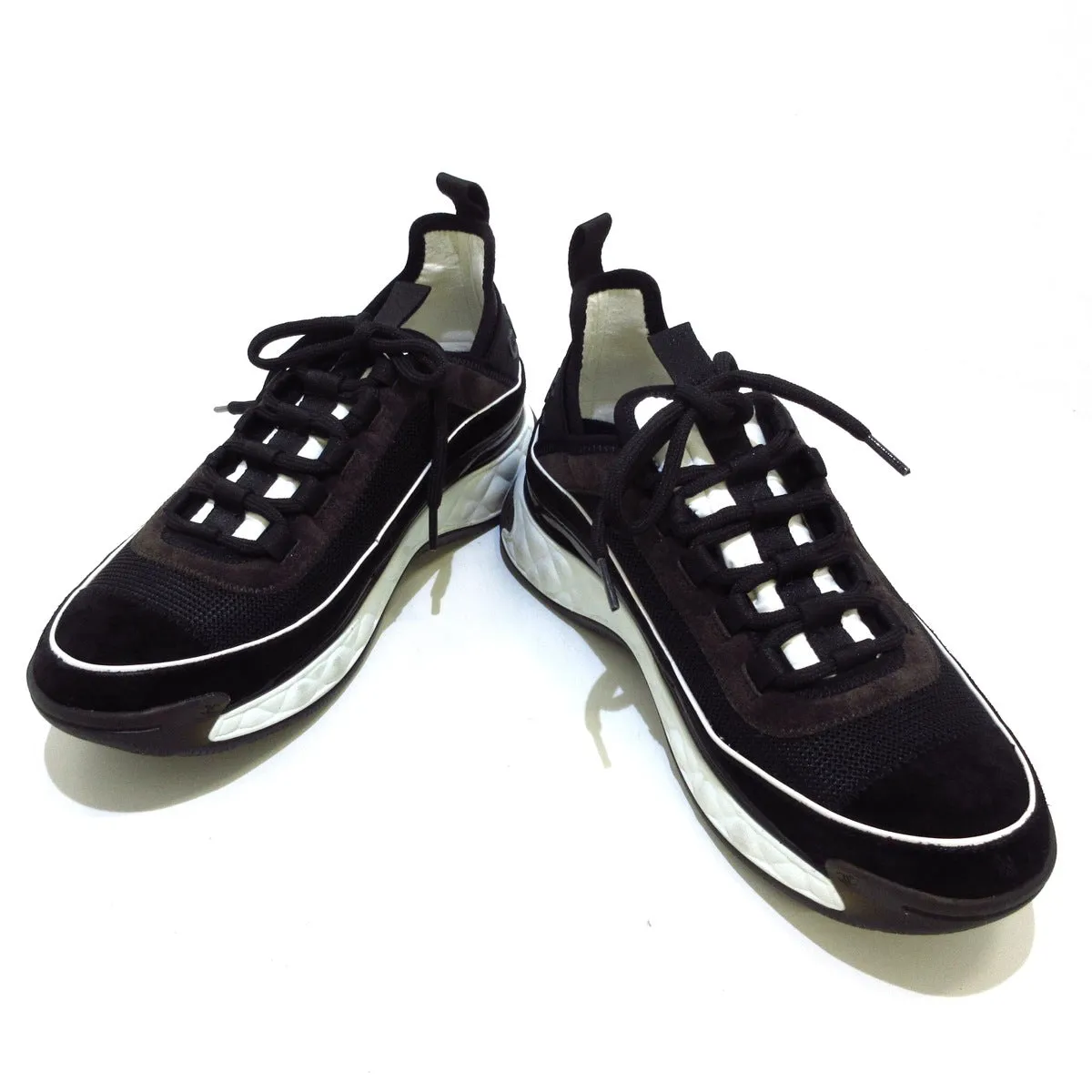 Chanel Trail sneakers, 38