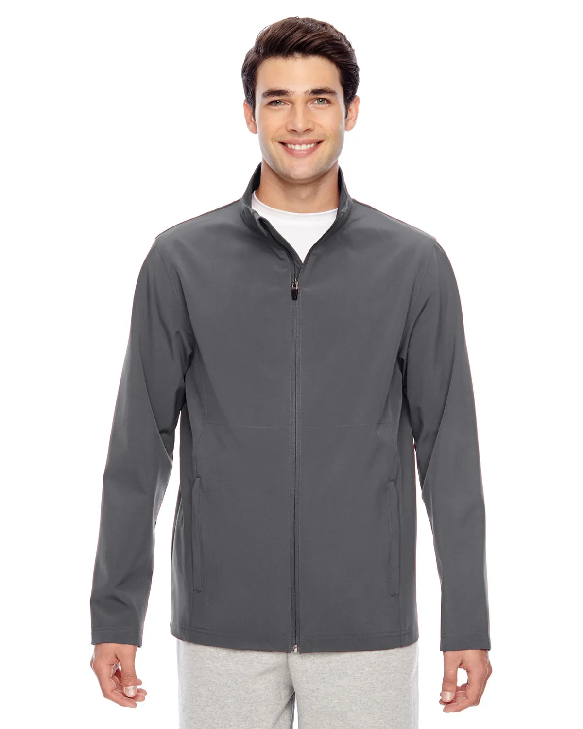 Chevrolet Cross Flags Lightweight Soft Shell Jacket GM Model Collection