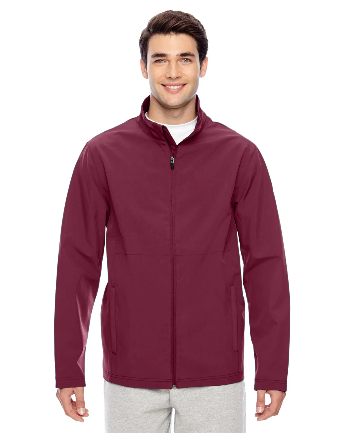 Chevrolet Cross Flags Lightweight Soft Shell Jacket GM Model Collection