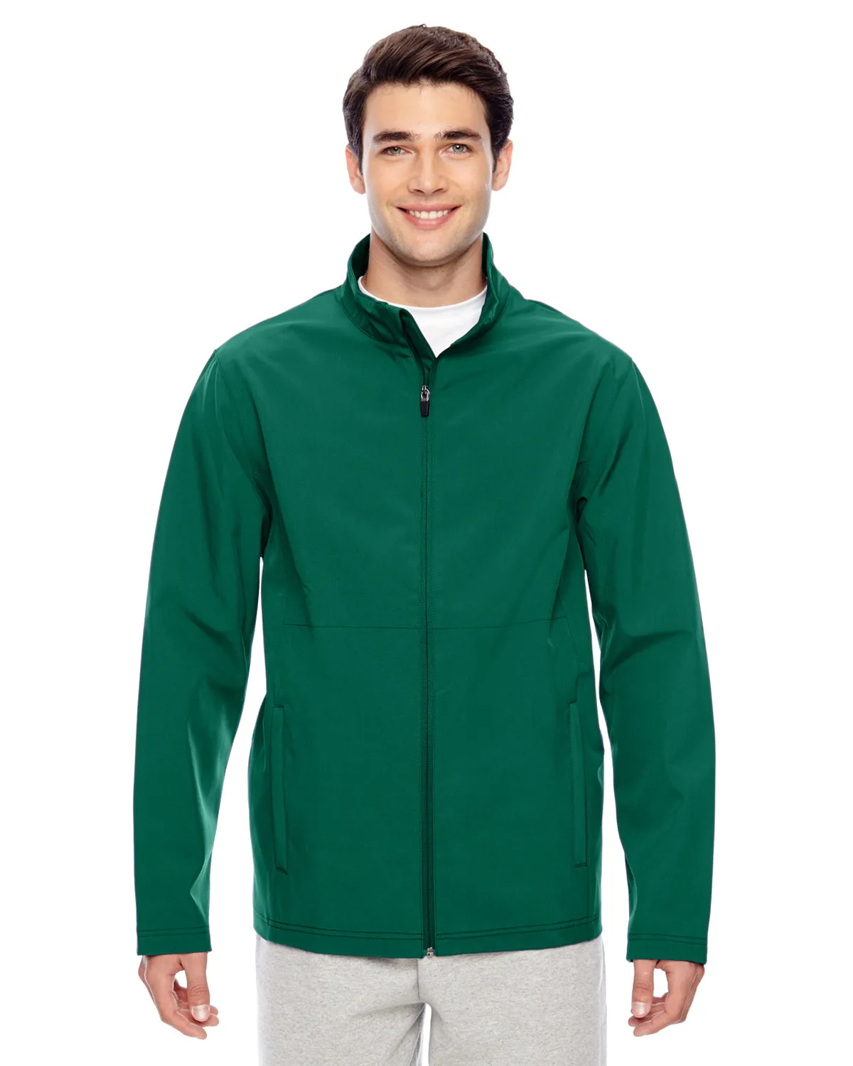 Chevrolet Cross Flags Lightweight Soft Shell Jacket GM Model Collection