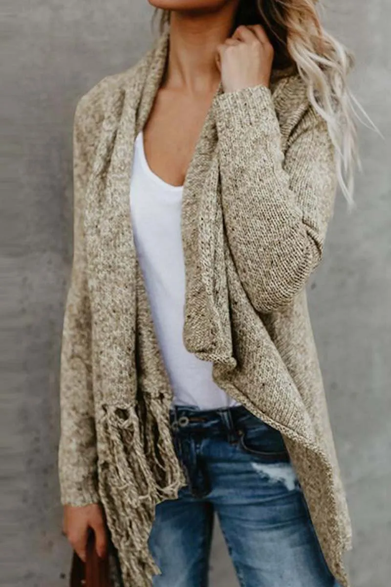 Chicindress Autumn & Winter Shawl Coat(3 Colors)