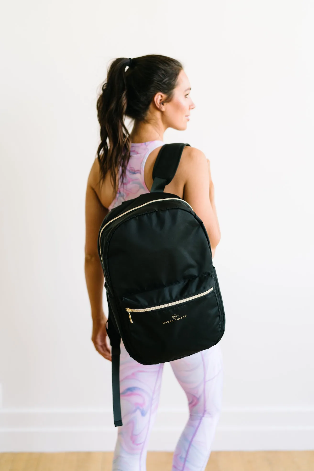 Classic Backpack - Black