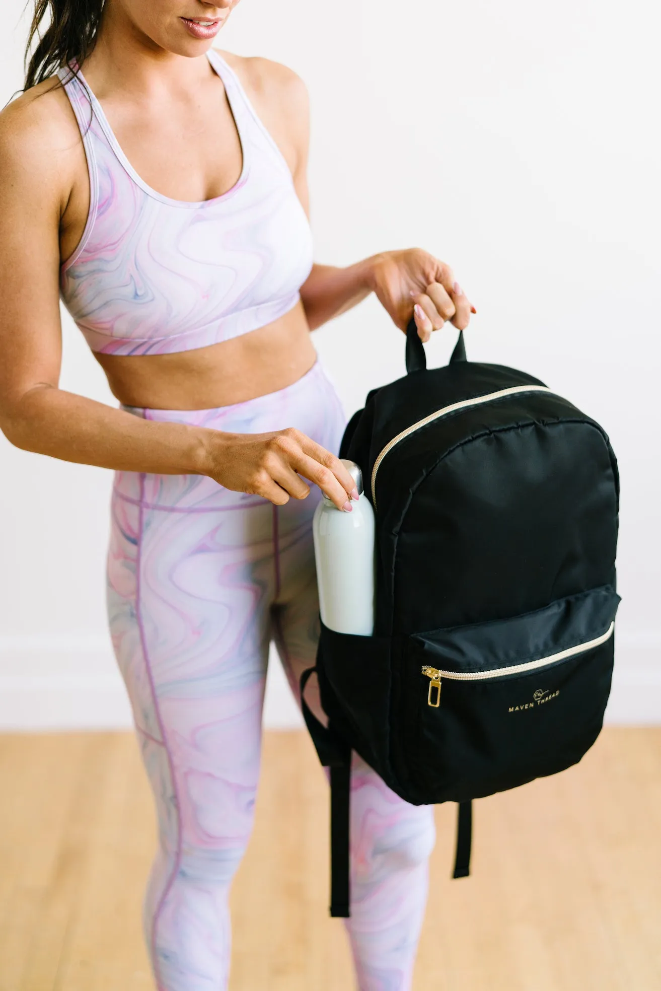 Classic Backpack - Black
