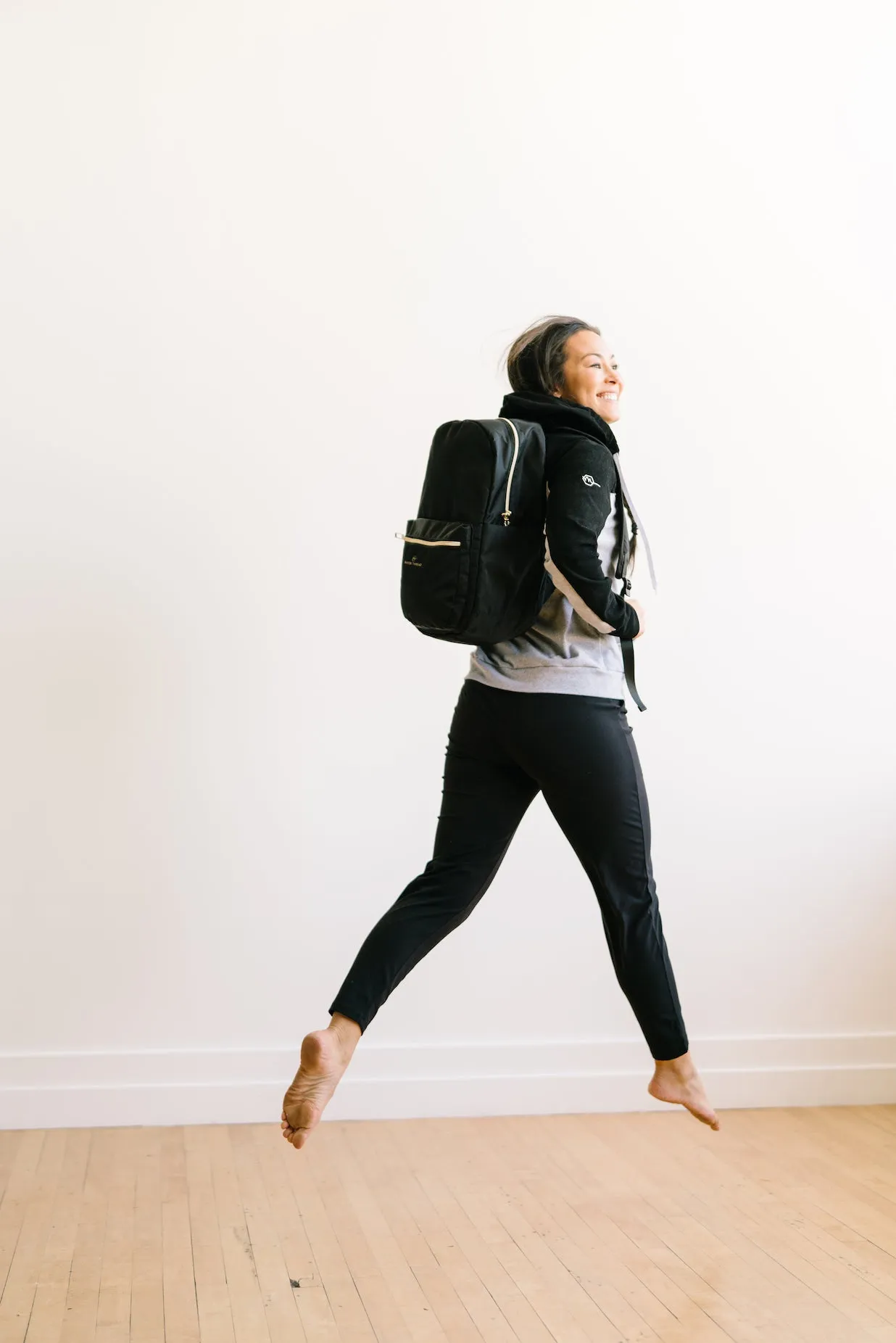 Classic Backpack - Black