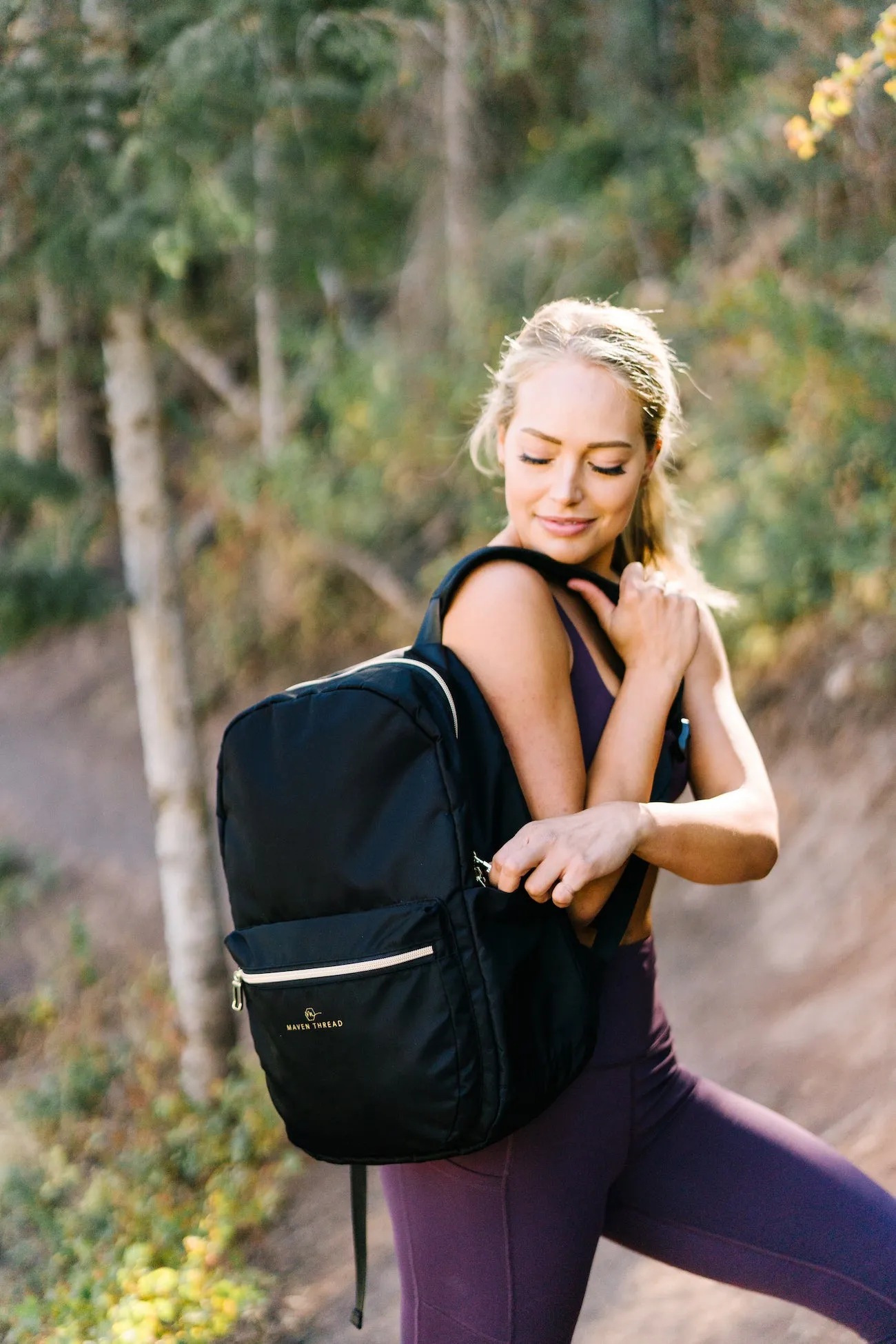 Classic Backpack - Black