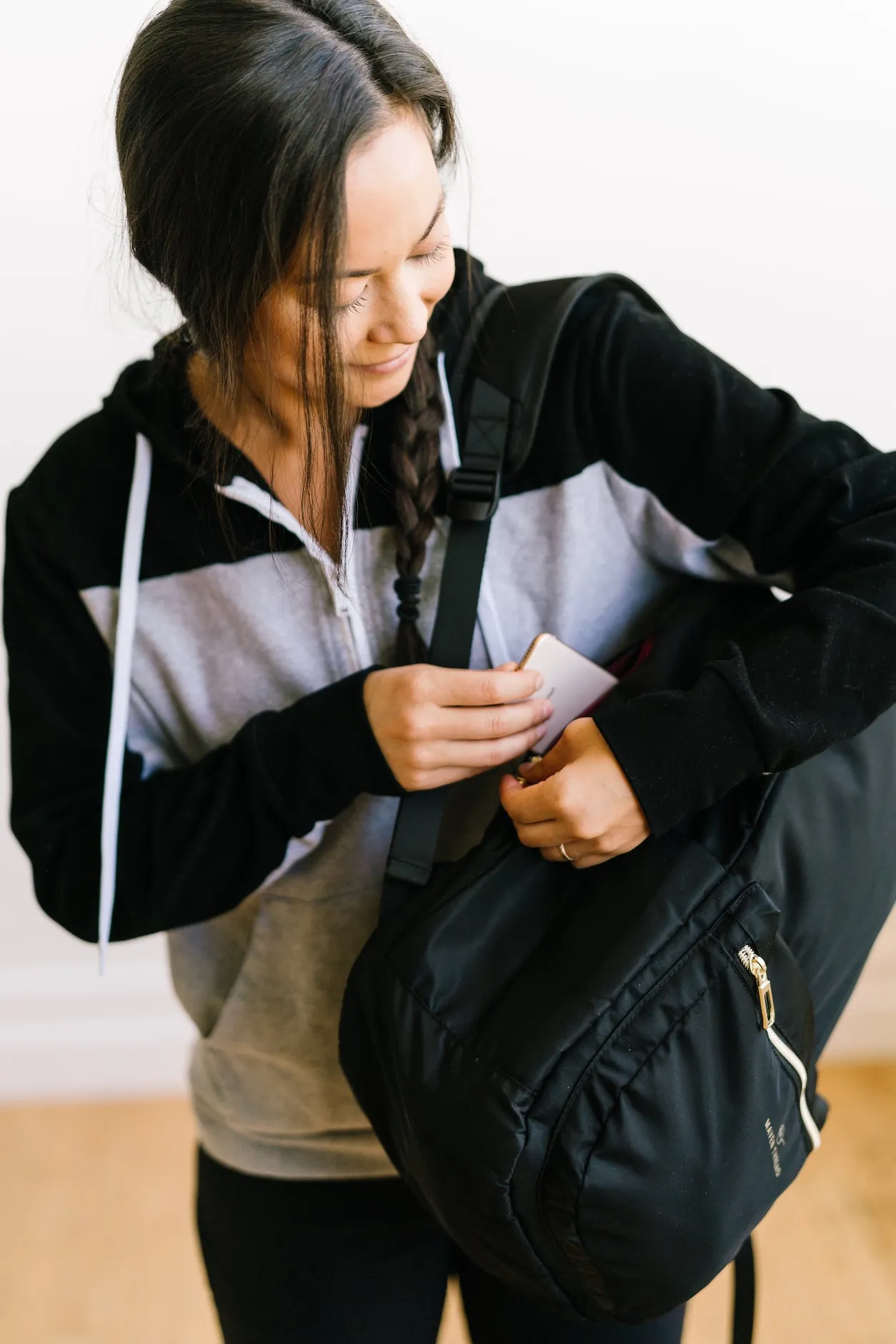 Classic Backpack - Black
