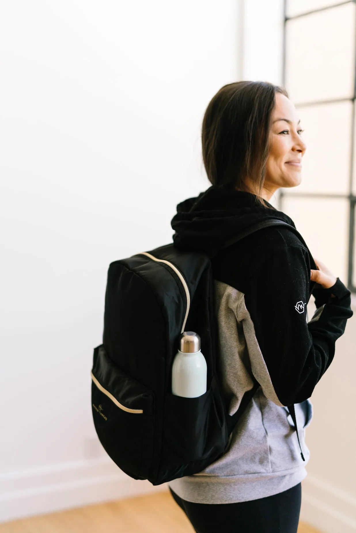 Classic Backpack - Black