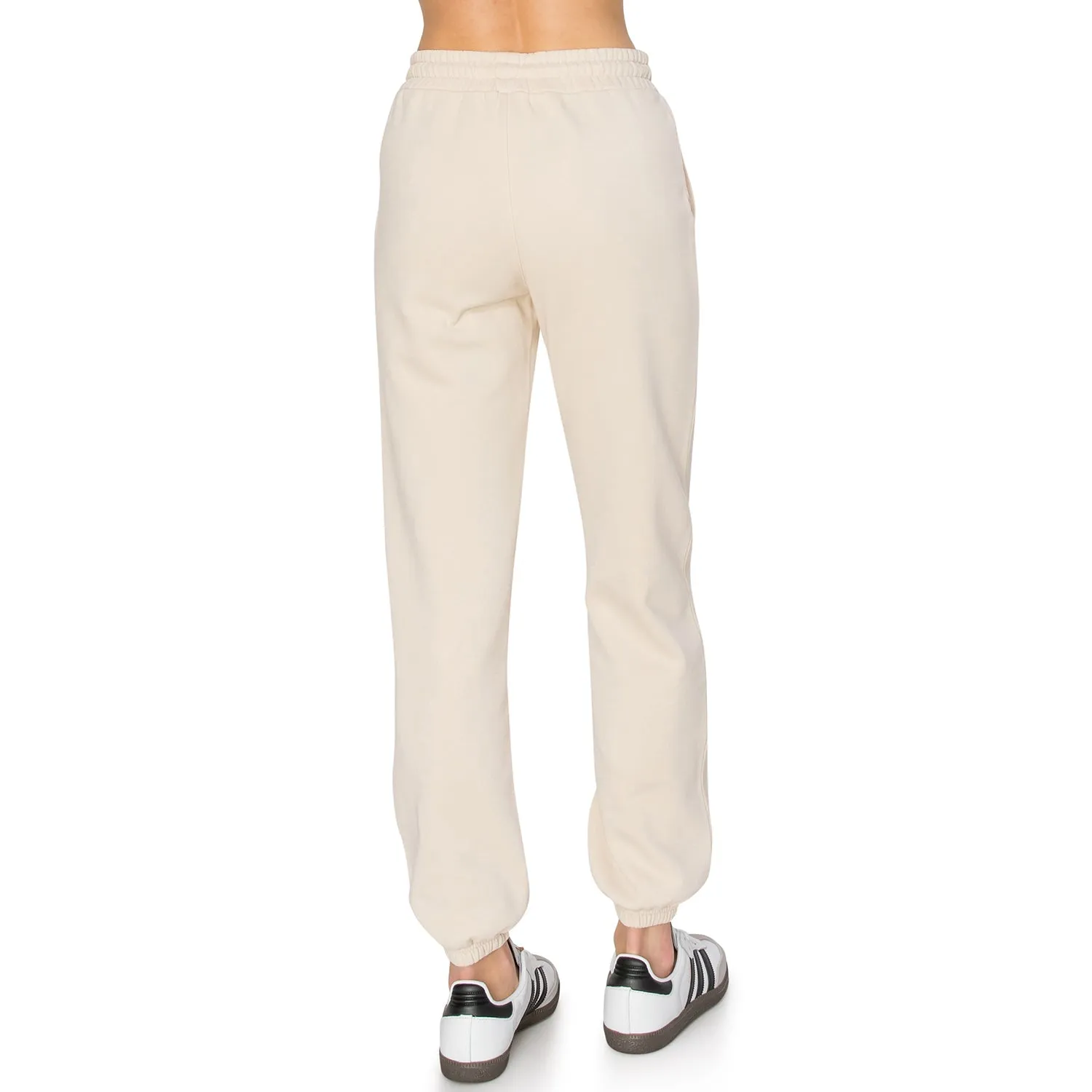 Cloud Fleece Sweatpants - New Beige
