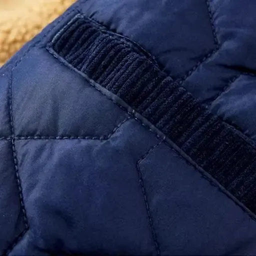 Corduroy Bomber Jacket - Cross & Crown